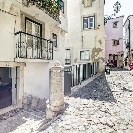 リスボンAlfama Chic Castelo Picaoアパートメント エクステリア 写真